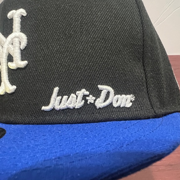 New Era x Just Don, 59Fifty Fitted Hat, New York Mets - Picture 2 of 12